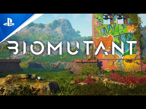 Biomutant – Announcement Trailer | PS5 Games