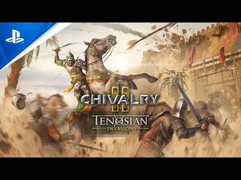Chivalry 2: Tenosian Invasion | PS5 &amp; PS4 Games