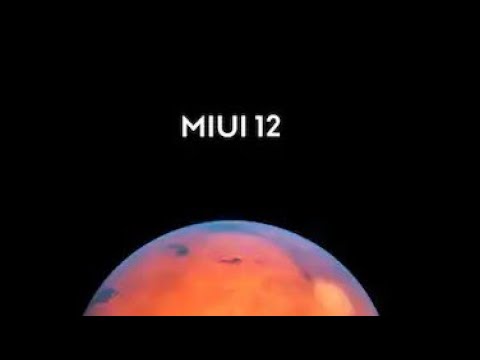 Miui 12: official trailer HD
