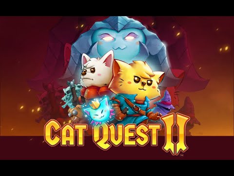 Primeira Hora CAT QUEST II - PC (Sem Comentários)