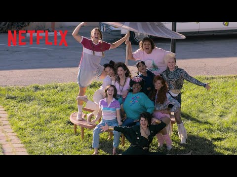 GLOW | Temporada 2 | Trailer principal [HD] | Netflix