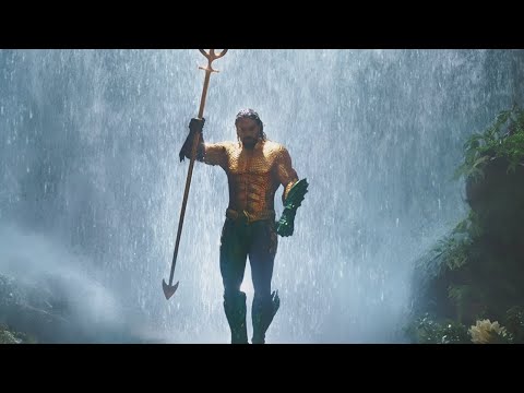 Aquaman- Trailer Final - 13 de Dezembro nos Cinemas