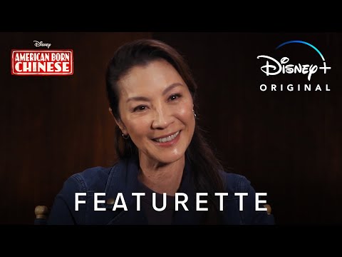 In Production Featurette | American Born Chinese | Disney+