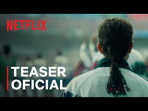 O Divino Baggio I Teaser oficial I Netflix