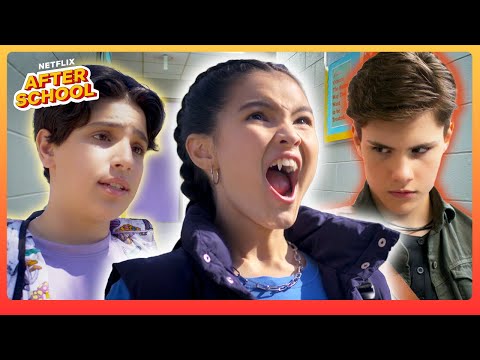 I Woke Up a Vampire TRAILER | Netflix After School