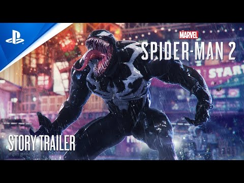Marvel’s Spider-Man 2 - Trailer da história | PS5