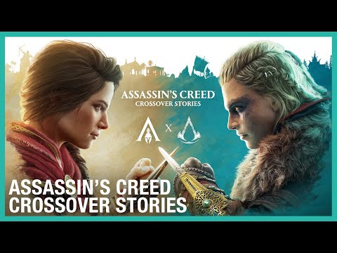 Assassin’s Creed Crossover Stories - Announcement Trailer | Ubisoft [NA]