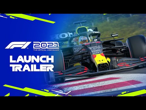 F1® 2021 | Launch Trailer