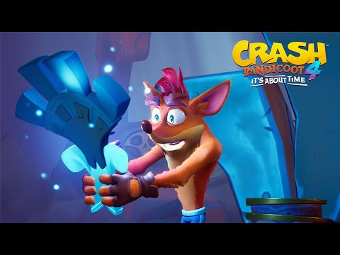 Crash Bandicoot™ 4: It’s About Time – Narrated Gameplay Trailer [UK]