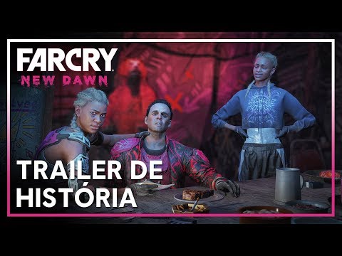 Far Cry New Dawn: Trailer de História