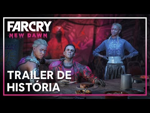 Far Cry New Dawn: Trailer de História