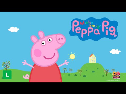 Minha Amiga Peppa Pig | Trailer de Lançamento do Jogo | Português Brasil | CLASSIND