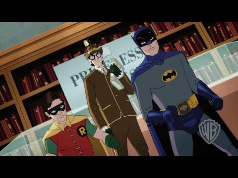 Batman vs Two-Face - &quot;Aren't You Forgetting Something?&quot; (Exclusive)