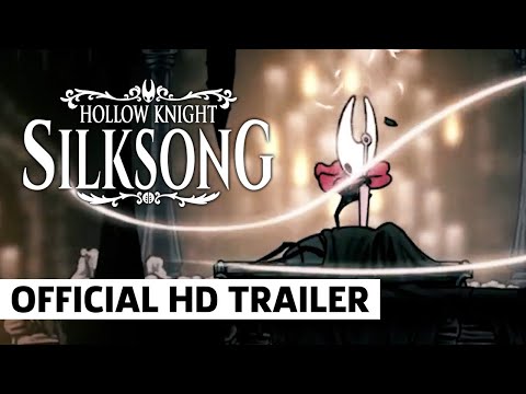 Hollow Knight: Silksong Trailer | Xbox &amp; Bethesda Games Showcase 2022