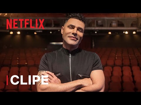 Rodrigo Sant’Anna: Cheguei! | Clipe | Netflix Brasil