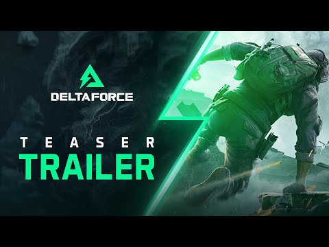 Delta Force: Hawk Ops | Official Teaser Trailer