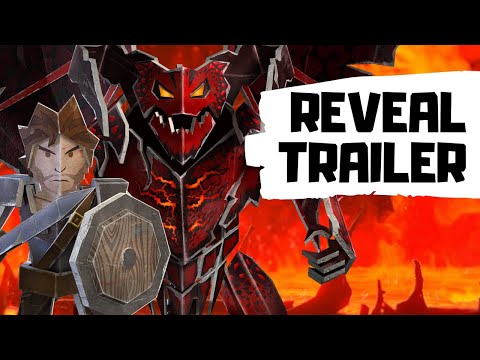 Book of Demons - Reveal Trailer