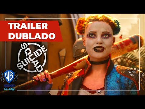 Suicide Squad: Mate a Liga da Justiça - Trailer Dublado em Português