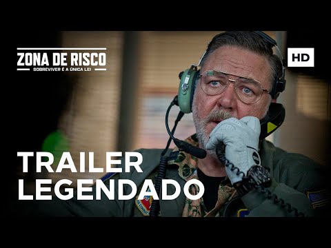 Zona De Risco | QUINTA nos cinemas | Trailer Legendado