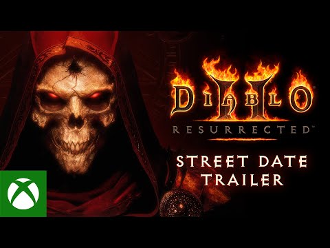 Diablo ® II Resurrected ™ Street Date Trailer