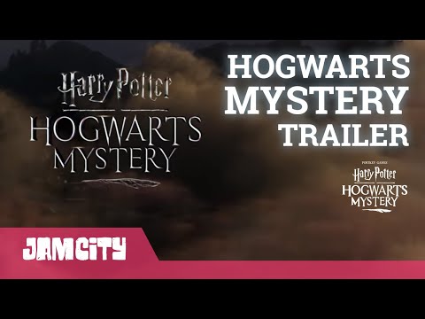 Harry Potter: Hogwarts Mystery Official Announce Trailer