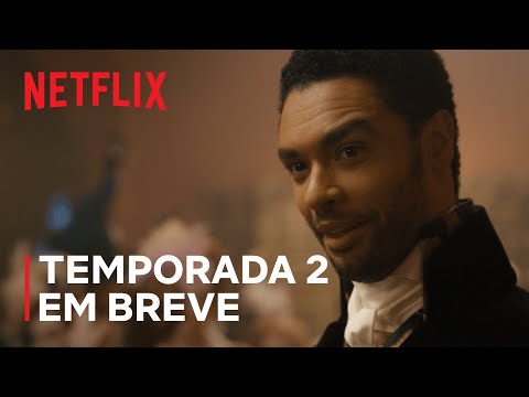 Bridgerton | Anúncio da Temporada 2 | Netflix