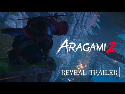 Aragami 2 - Official Reveal Trailer