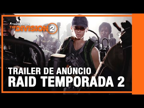 Tom Clancy's The Division 2: Raid Trailer - Operação Iron Horse