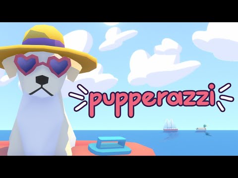 Pupperazzi - Announcement Trailer - Nintendo Switch