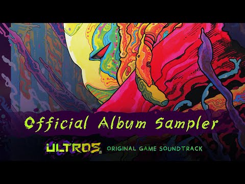 ULTROS Soundtrack - Sampler