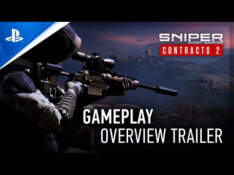 Sniper Ghost Warrior Contracts 2 - Gameplay Overview Trailer | PS4