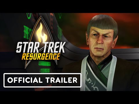 Star Trek: Resurgence - Exclusive Launch Trailer