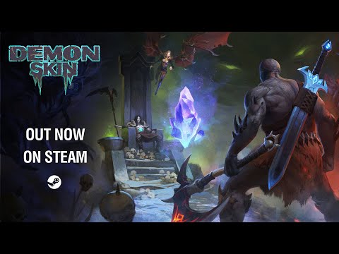 Demon Skin — Launch Trailer