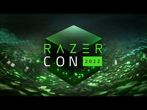RazerCon 2022 | A Digital Celebration For Gamers. By Gamers.