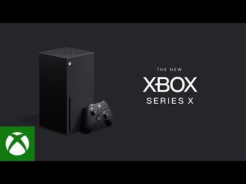 Xbox Series X - World Premiere - 4K Trailer