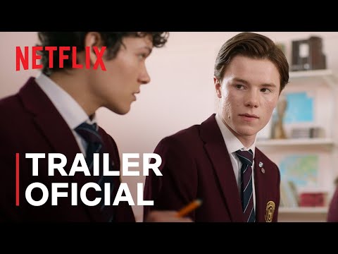 Young Royals: Temporada 2 | Trailer oficial | Netflix
