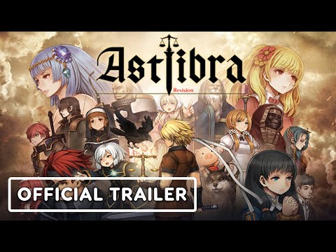 Astlibra Revision - Official Nintendo Switch Trailer