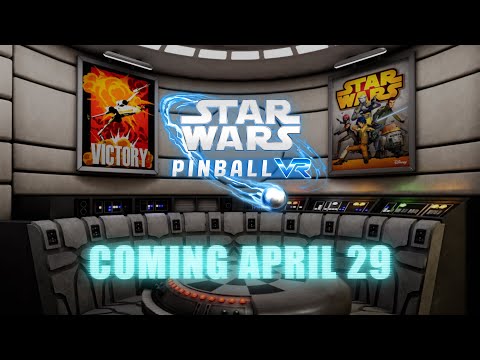 Star Wars™ Pinball VR - Developer Walkthrough feature