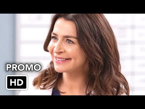 Grey's Anatomy 18x14 Promo &quot;Road Trippin'&quot; (HD) Season 18 Episode 14 Promo