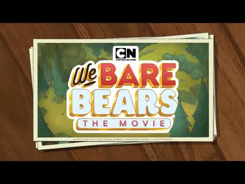 Ursos sem Curso: o Filme | Trailer | Ursos sem Curso | Cartoon Network