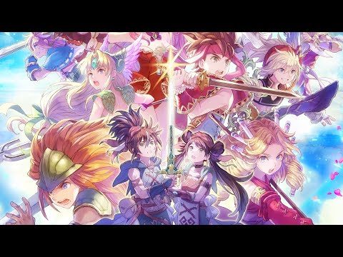 Echoes of Mana | Pre-Registration Trailer