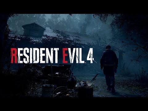 Resident Evil 4 - Trailer de Anúncio