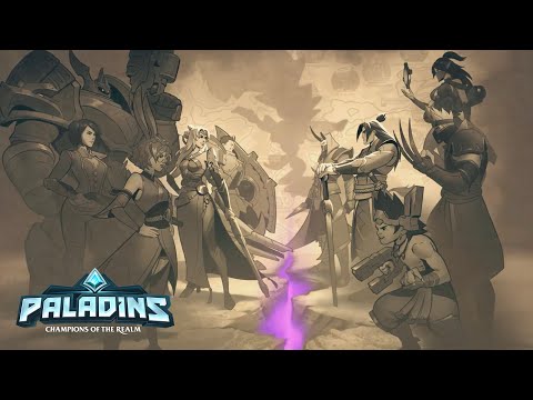 Paladins - Lore Cinematic - &quot;A Conflict Reignited&quot;