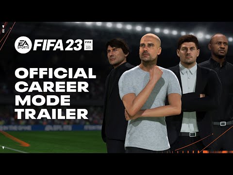 FIFA 23 | Official Career Mode Deep Dive Trailer