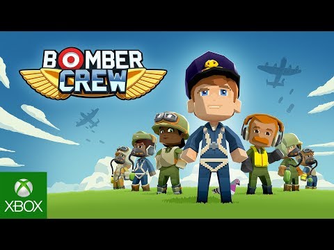 Bomber Crew Release Date Trailer - Xbox One
