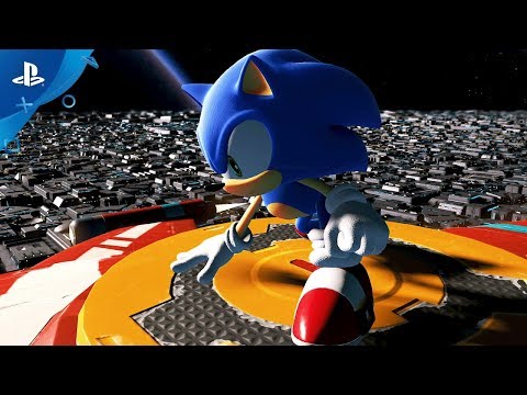 Sonic Forces - Launch Trailer | PS4