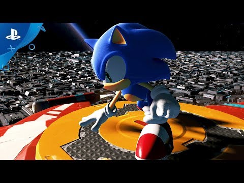 Sonic Forces - Launch Trailer | PS4
