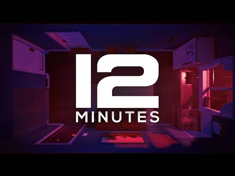 TWELVE MINUTES - Official Cinematic Reveal Trailer | E3 2019