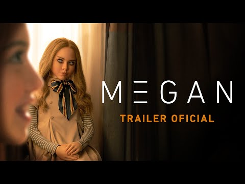 M3GAN - Trailer Oficial (Universal Pictures) HD