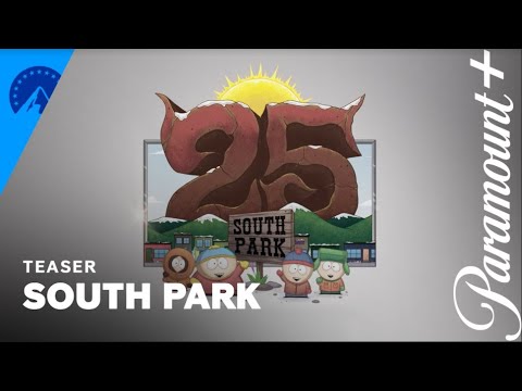 South Park | Nova Temporada | Estreia 5 de abril no Paramount Plus